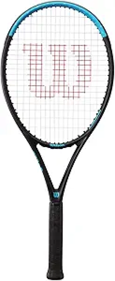 Raquette de Tennis Wilson Ultra Power 103 - Puissance et Contrôle