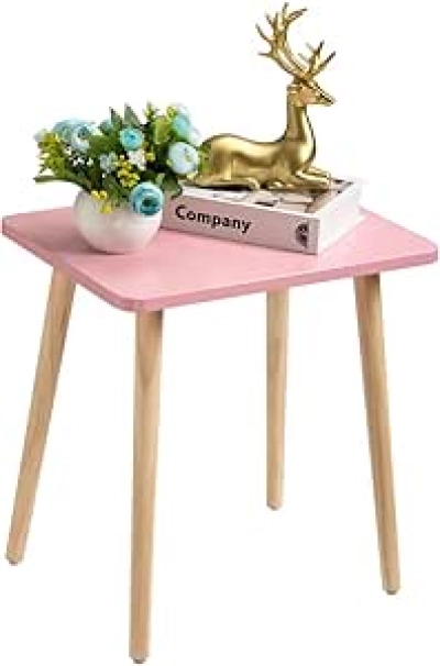 Table d'Appoint FORAOFUR - Petite Table Basse Design Moderne
