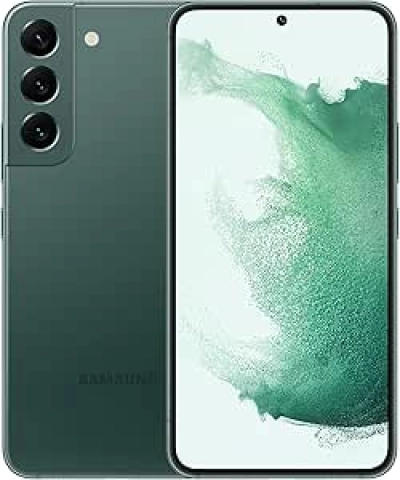 Samsung Galaxy S22 128 GB Vert Reconditionné - État Excellent