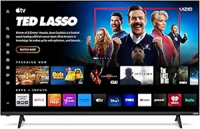 TV 55 pouces VIZIO V-Series 4K HDR - WiFi 6E, Dolby Vision et Alexa