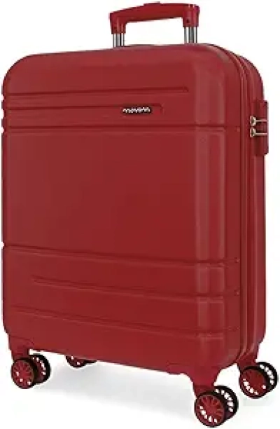 Valise Cabine Beige 55cm Joumma Bags - Légère et Pratique