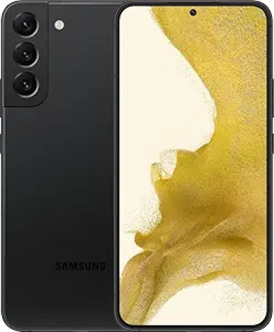 Samsung Galaxy S22+ 5G 128GB Débloqué - Reconditionné Noir