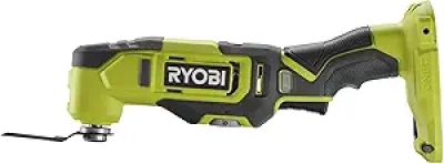 Outil multifonction RYOBI RMT18-0 18V ONE+ sans fil - Découpe et ponçage