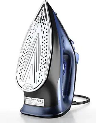 Fer à Repasser Vapeur Sundu 1500W - Semelle Céramique et Thermostat Précis