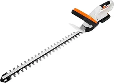 Taille-haie sans fil 20V LIGO 21" - Batterie 2.0Ah, Lame laser et Ultra-léger