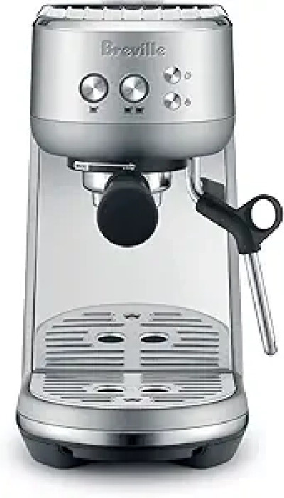 Machine à Espresso Breville Bambino BES450BSS - Café Barista Professionnel