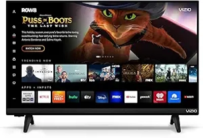 VIZIO 24 pouces Smart TV Full HD - D24fM-K01 2023 avec Alexa