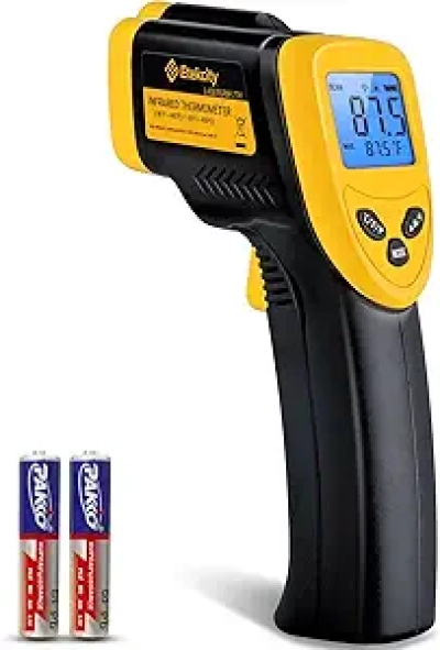 Thermomètre Infrarouge Etekcity 774 - Pistolet Thermique Cuisine & Barbecue