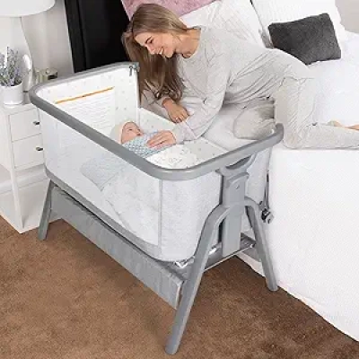 Lit Cododo Beberoad Love - Bassinet Portable 6 Hauteurs Ajustables