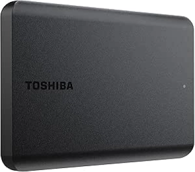 Disque dur externe Toshiba Canvio Basics 2TB USB 3.0 - Stockage portable