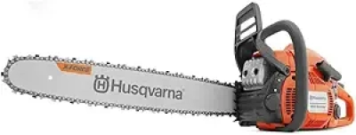 Tronçonneuse Husqvarna 450 Rancher 50.2cc - 20 pouces pour bois de chauffage