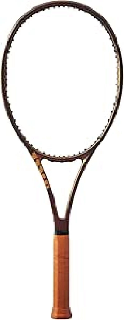 Raquette Tennis Wilson Pro Staff 97 V14 - Cordée Sensation 16