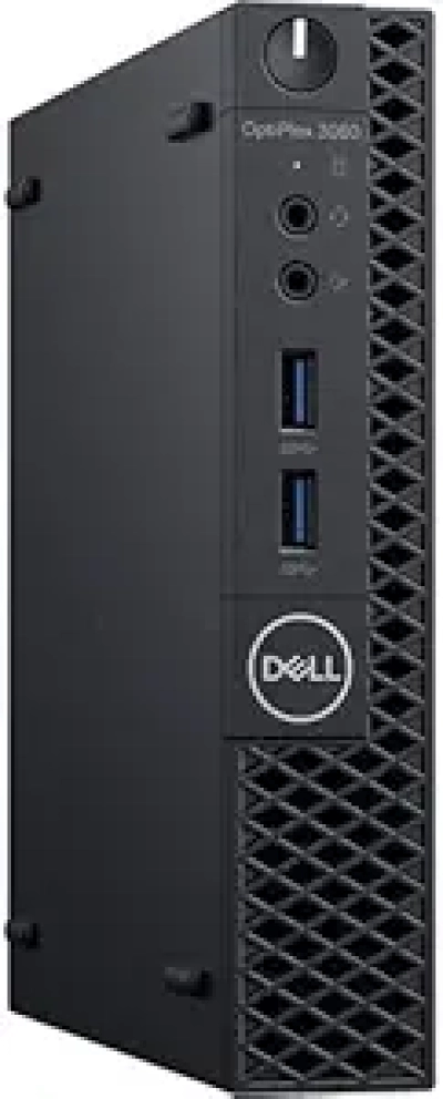Dell Optiplex 3060 Micro PC Intel Core i3 16GB RAM 256GB SSD Windows 11 Pro