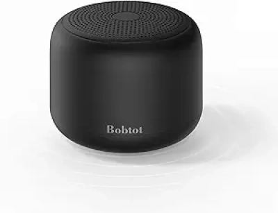 Enceinte Bluetooth Portable IPX5 - 20h d'Autonomie, Son Stéréo Puissant