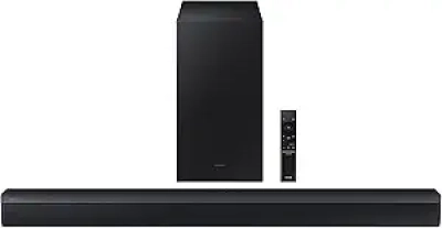 Samsung HW-C450 Soundbar 2.1 avec Subwoofer - Son 3D Immersif