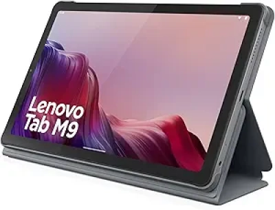 Lenovo Tab M9 2023 - Tablette 9" HD avec Batterie 13h et Étui Inclus