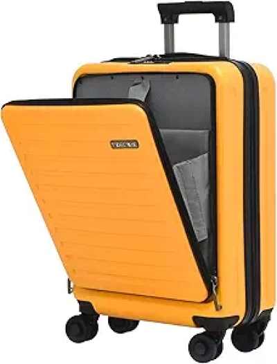 Valise Cabine 20 Pouces TydeCkare - Bagage Avion Conforme TSA
