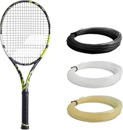 Raquette Tennis Babolat Pure Aero 98 - Préenfilée Syn Gut
