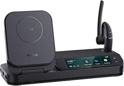 Casque Yealink BH71 sans fil Bluetooth - Bureau et centre d'appels