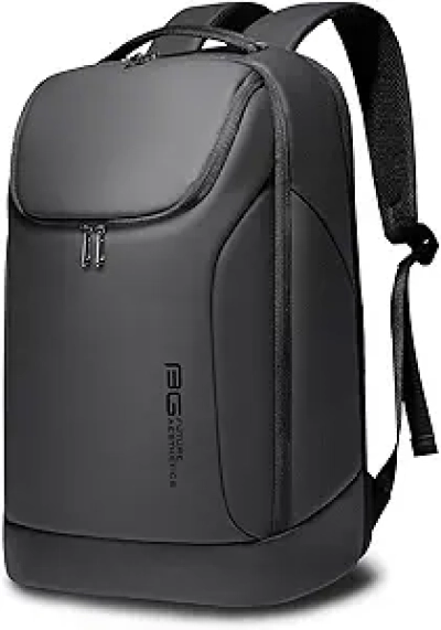 Sac à Dos Business BANGE Imperméable 15.6 Pouces - Sac de Voyage Professionnel