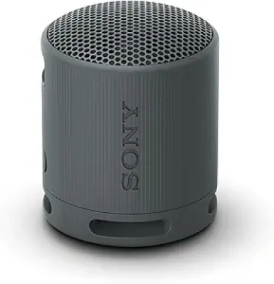 Sony SRS-XB100 - Enceinte Bluetooth Portable Étanche IP67 16h d'Autonomie