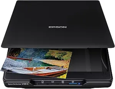 Scanner Epson Perfection V39 II - 4800 dpi pour photos et documents