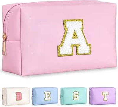 Trousse de Maquillage Personnalisée TOPEAST - Cadeau Fille 4-12 Ans