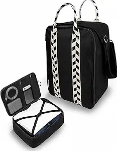 Sac à Main Ryanair 40x20x25 cm - Bagage Cabine Homologué Low Cost