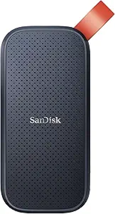 SanDisk 2TB SSD Portable USB-C - 800MB/s | Disque Dur Externe