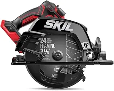 Scie Circulaire SKIL PWR CORE 20 Brushless 20V - 7-1/4" Professionnelle
