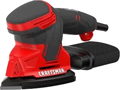 Ponceuse Détail CRAFTSMAN CMEW210 - Souris Électrique Professionnelle