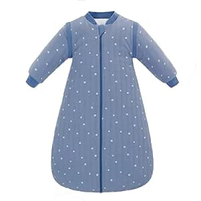 Gigoteuse Bébé TOG 2.5 avec Manches Amovibles - Sac de Couchage Hiver