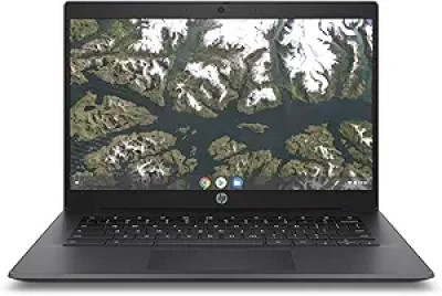 HP Chromebook 14 G6 - Laptop 14" HD Intel Celeron 4GB RAM 32GB - Reconditionné