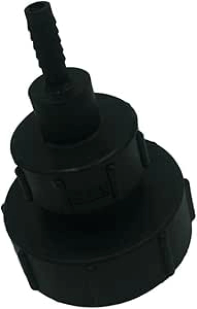Raccords Tuyau Arrosage Kit Adaptateur Plastique - Connexion Rapide Jardinage