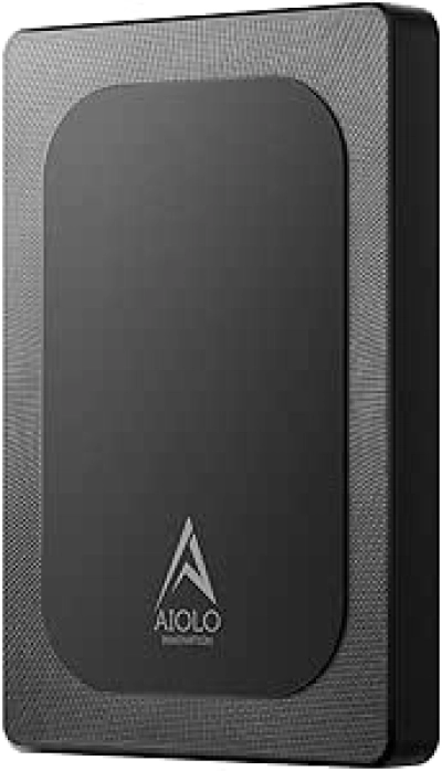 Disque Dur Externe 500GB USB 3.0 Ultra Slim - PC, Mac, PS4, Xbox