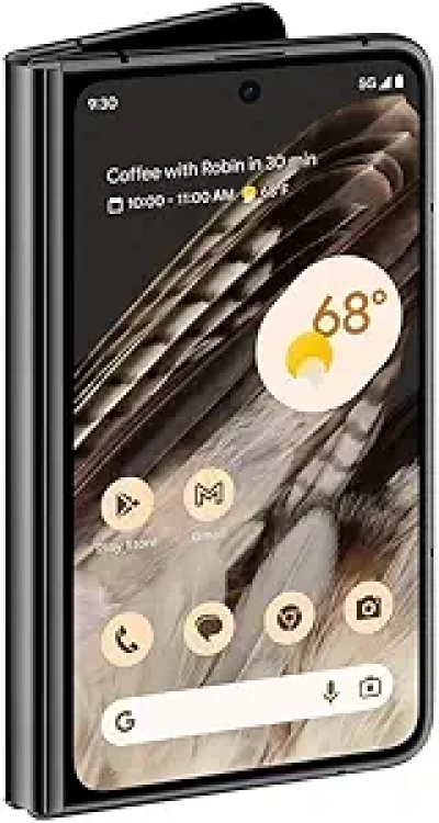 Google Pixel Fold 256GB Débloqué - Smartphone 5G Android avec Écran Pliable