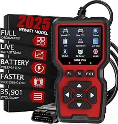 Scanner OBD2 Diagnostic Professionnel - Lecteur Code Moteur Auto