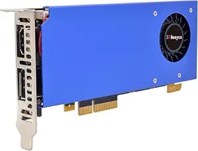 Carte Graphique GT 1030 2GB Low Profile - HDMI/DisplayPort 8K