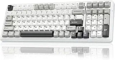 Clavier Mécanique Sans Fil AULA F99 - Tri-Mode BT5.0/2.4GHz/USB-C Hot-Swap