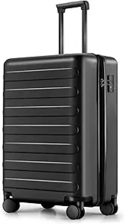 Valise Cabine 55cm NINETYGO Rigide Légère TSA - Homologuée Avion