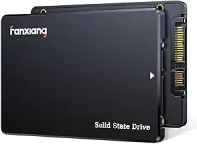 SSD SATA 256GB Fanxiang 2.5'' - 560 MB/s pour PC et Laptop