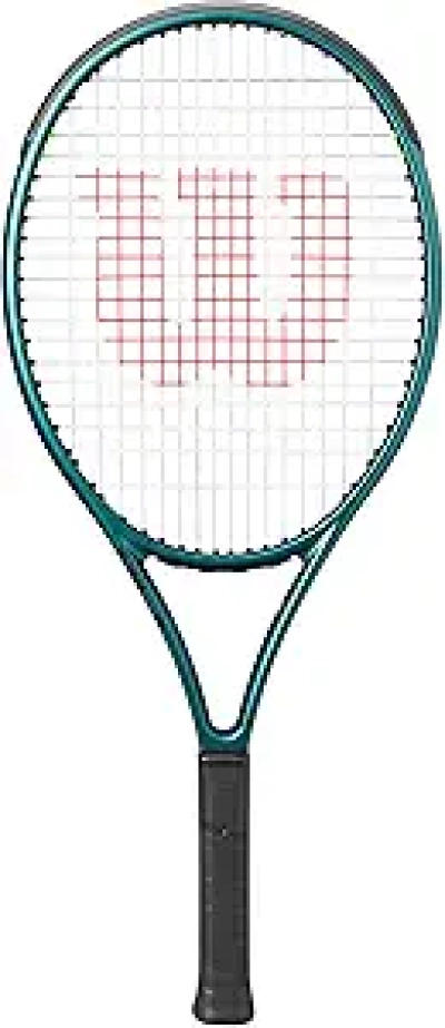 Raquette Tennis Junior Wilson Blade V9 25" Vert Émeraude | Performance