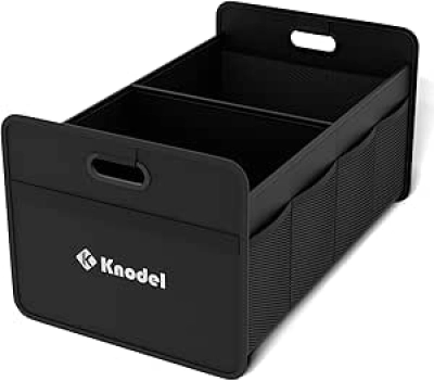 Organiseur de Coffre de Voiture Pliable K KNODEL - Rangement Automobile