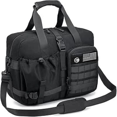 Sac de voyage cabine 40x30cm Oxford - Bagage à main avion avec compartiment laptop 15.6"