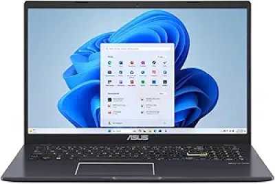 ASUS Vivobook Go 15.6" Laptop Étudiant - Intel N4500, 4GB RAM, 128GB SSD