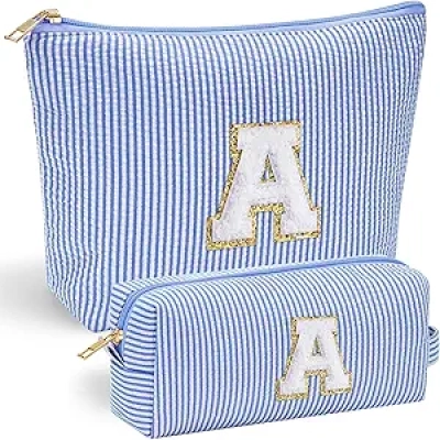 Trousse de Maquillage Personnalisée Fille - Cadeau Ado 13 15 Ans