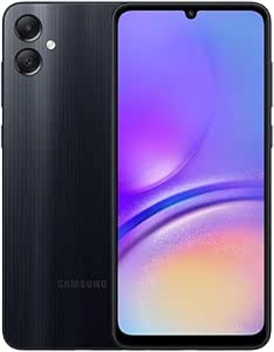 Samsung Galaxy A05 64GB Smartphone débloqué Dual-SIM - Noir