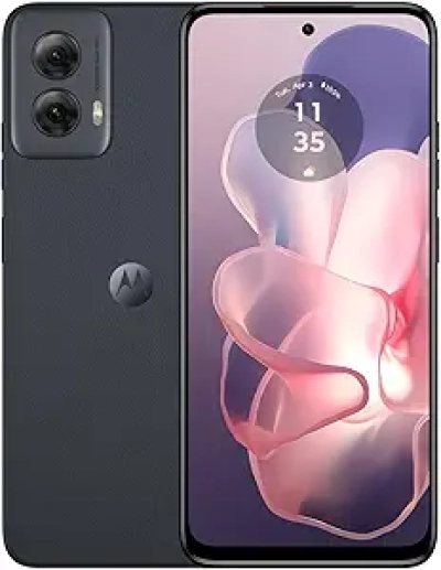 Motorola Moto G Power 5G 2024 - Smartphone 5G 128GB Bleu Minuit
