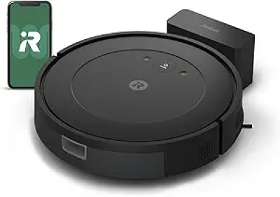 iRobot Roomba Vac Q0120 - Robot Aspirateur Intelligent avec Navigation Intelligente