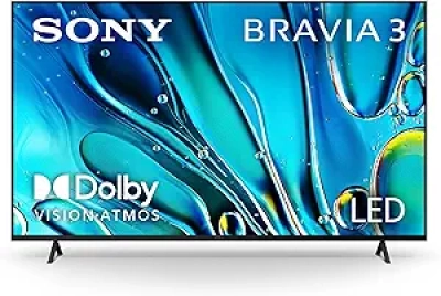 Sony BRAVIA 3 55 pouces 4K Ultra HD - TV Smart Google TV PS5